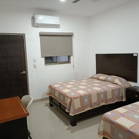 Hotel Romo Лос-Мочис Экстерьер фото