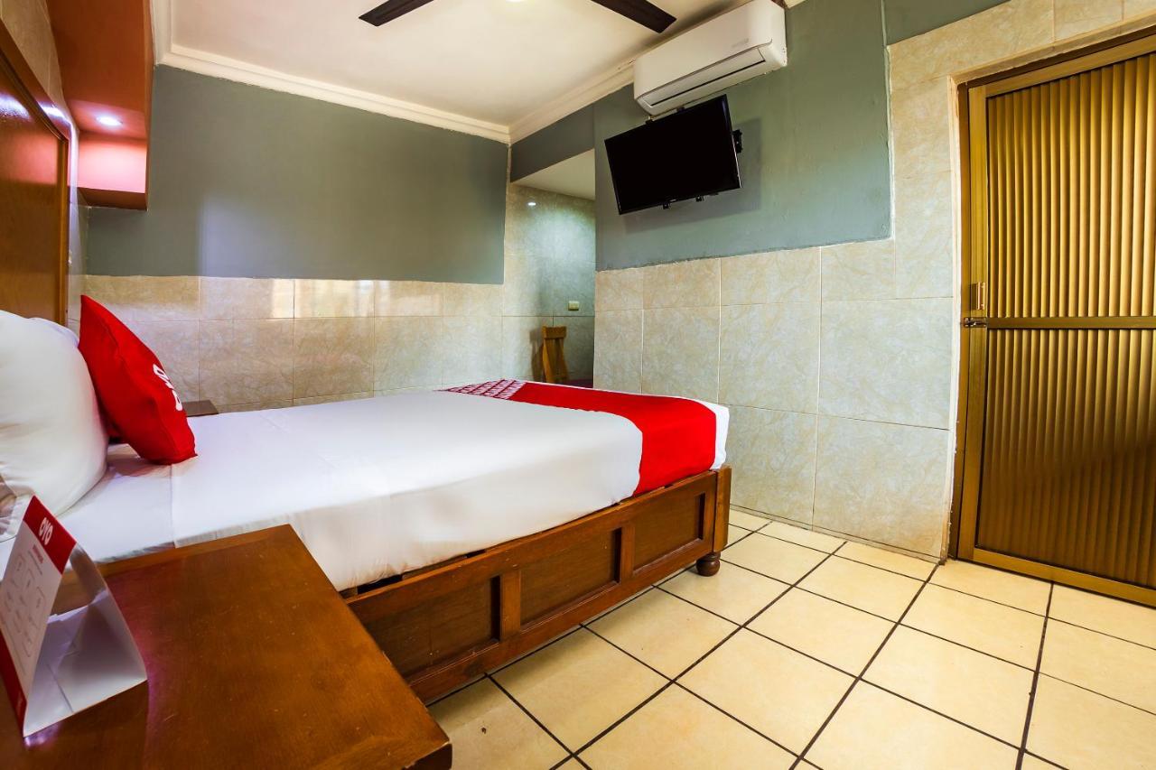 Hotel Romo Лос-Мочис Экстерьер фото