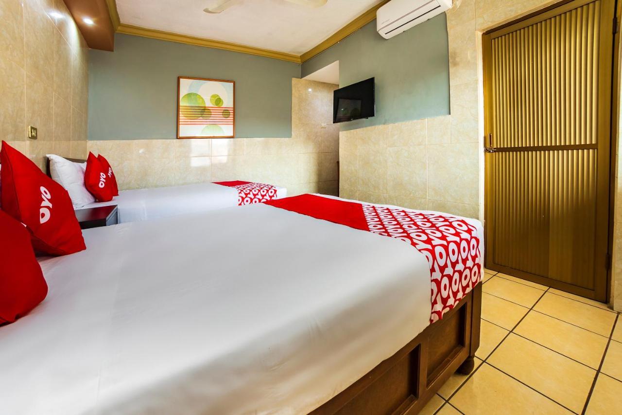 Hotel Romo Лос-Мочис Экстерьер фото