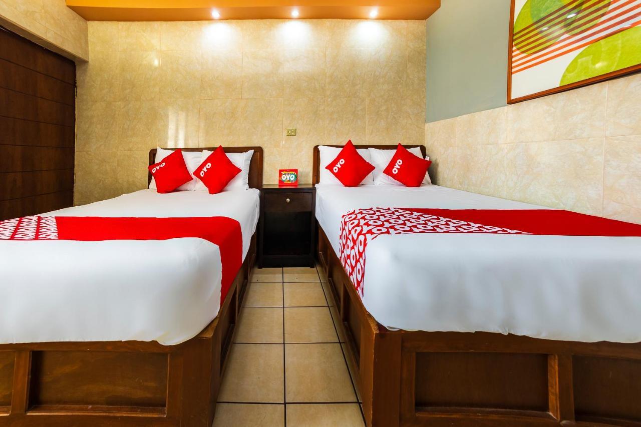 Hotel Romo Лос-Мочис Экстерьер фото