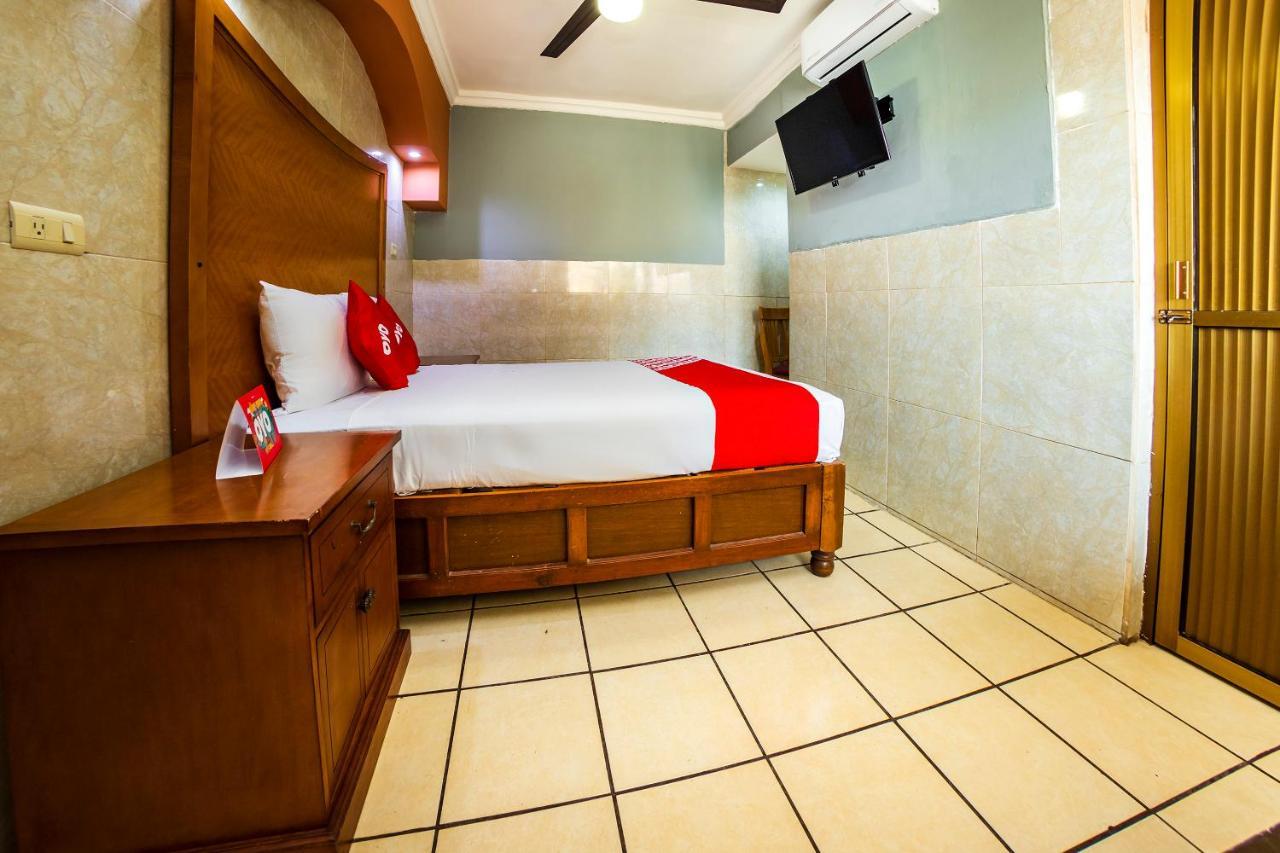 Hotel Romo Лос-Мочис Экстерьер фото