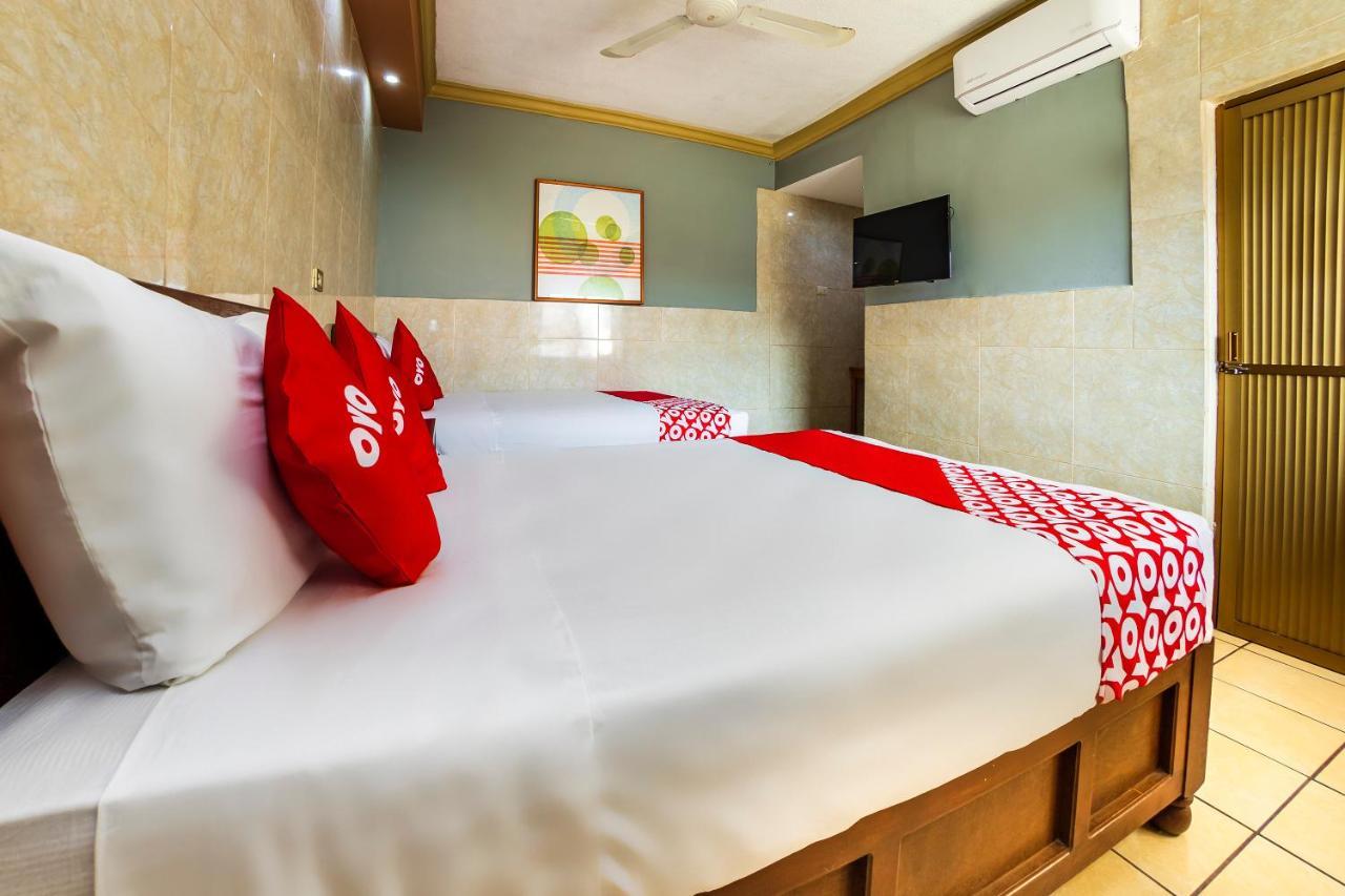 Hotel Romo Лос-Мочис Экстерьер фото