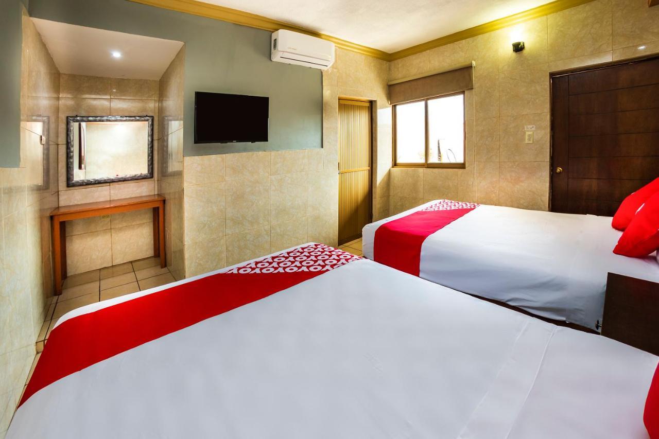 Hotel Romo Лос-Мочис Экстерьер фото